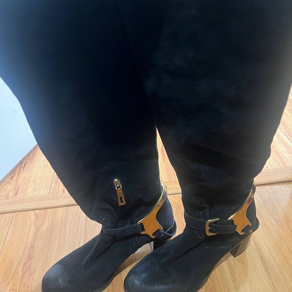Prada boots